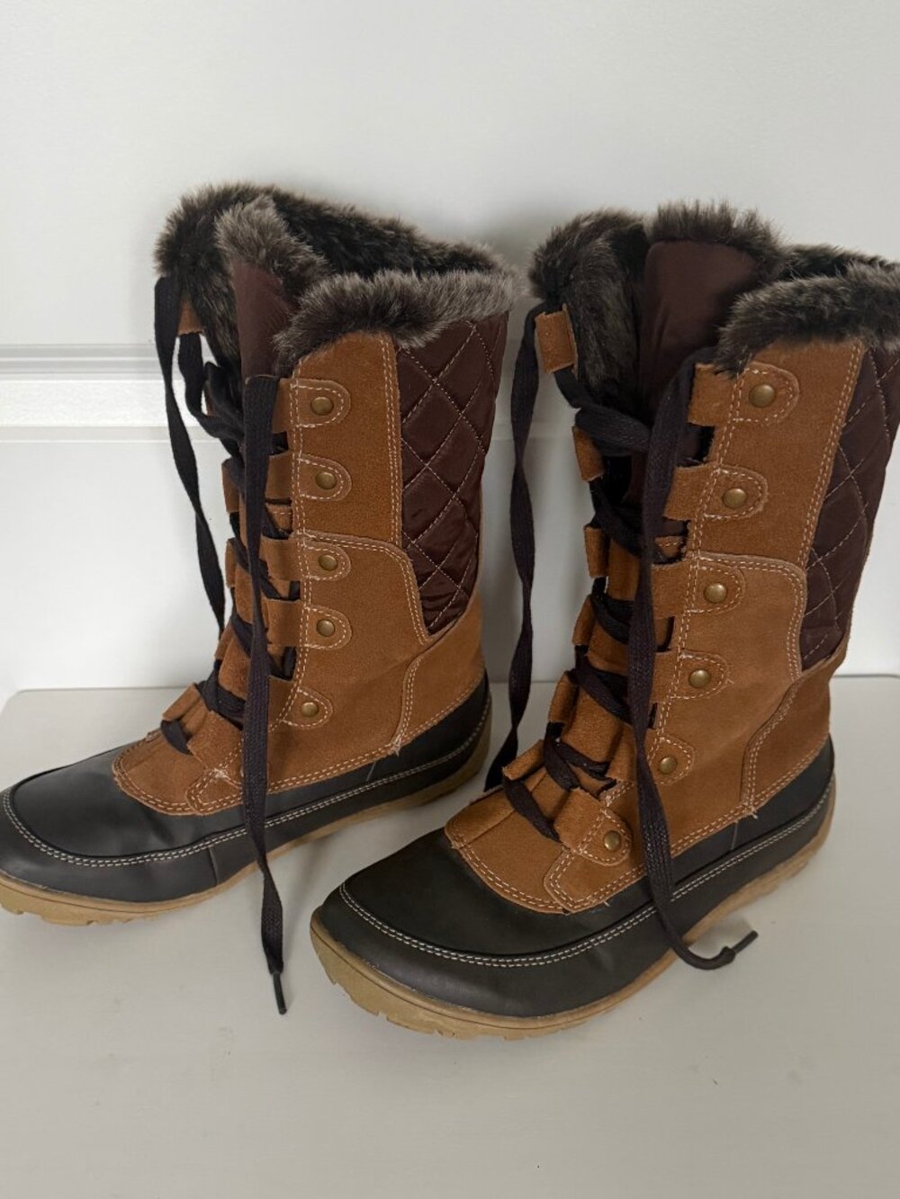 Bass Whistler Winter Snow Boots